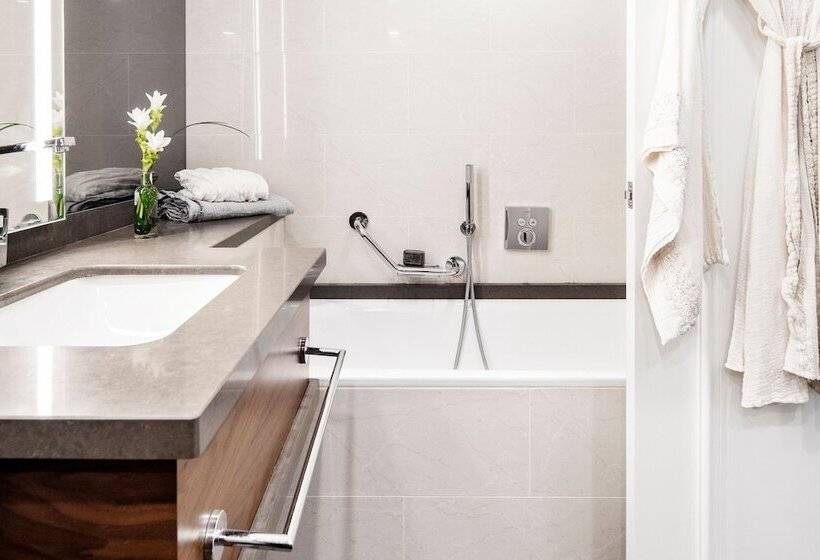 Classic Room, David Intercontinental Tel Aviv