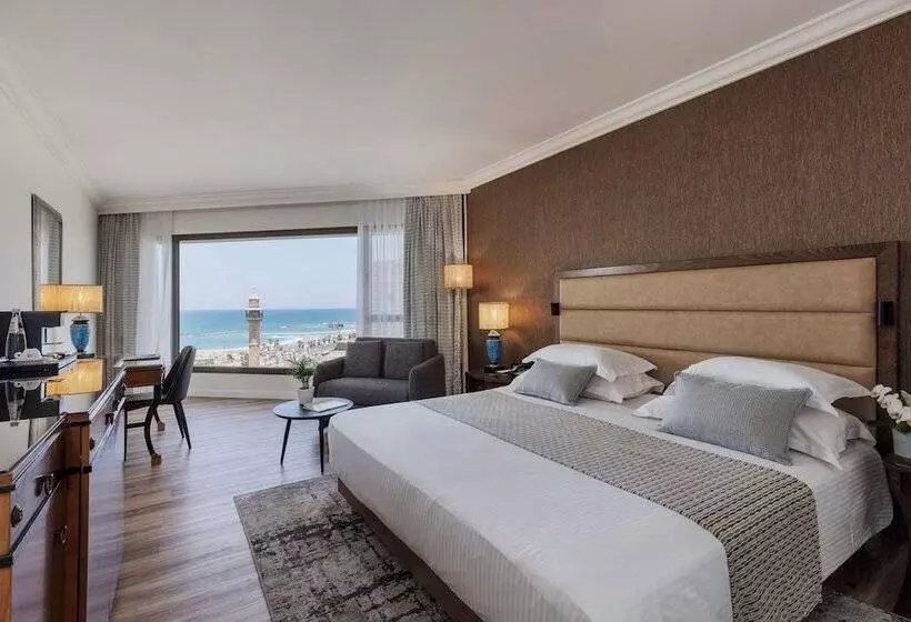 Classic Room, David Intercontinental Tel Aviv