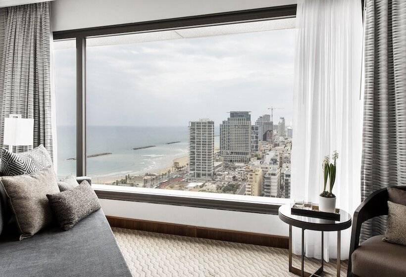 Habitació Clàssica, David Intercontinental Tel Aviv