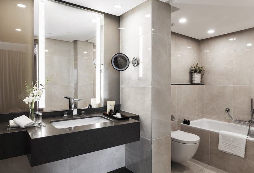 Suite, David Intercontinental Tel Aviv