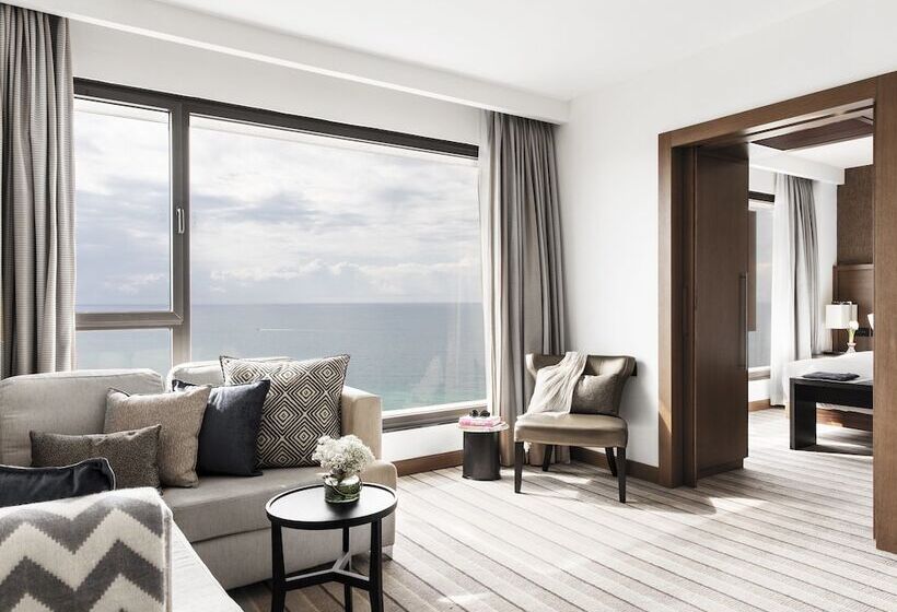 Suite, David Intercontinental Tel Aviv