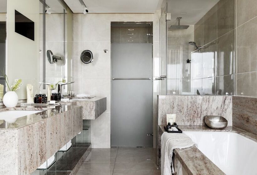 Suite, David Intercontinental Tel Aviv