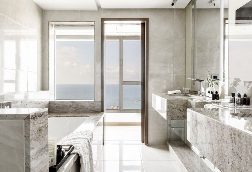 Suite, David Intercontinental Tel Aviv