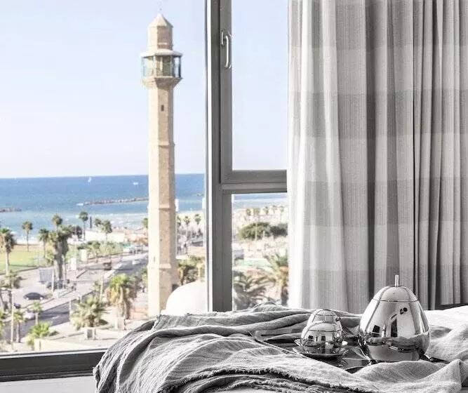 Royal Suite, David Intercontinental Tel Aviv