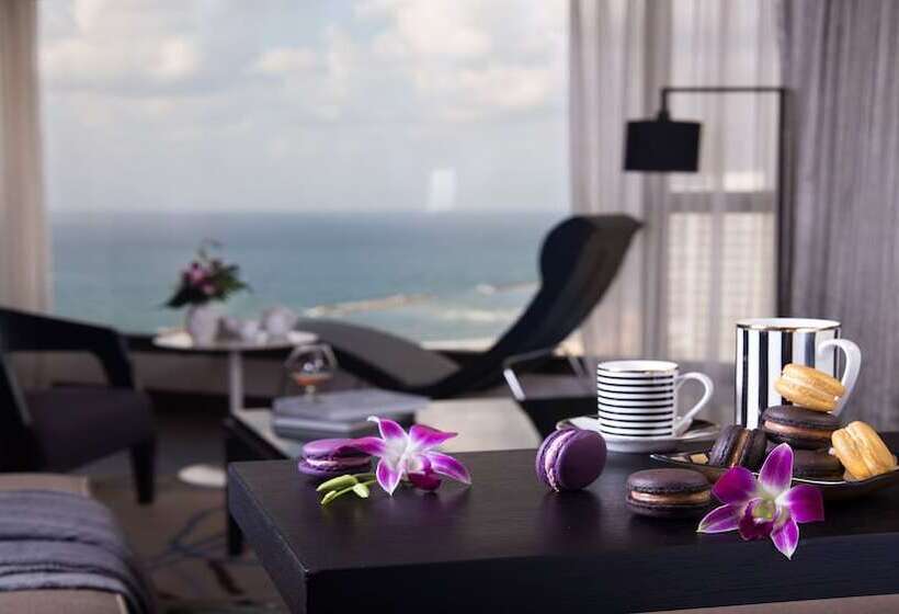 Suite Reial, David Intercontinental Tel Aviv