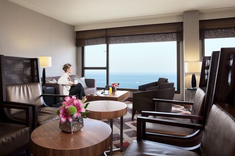 Royal Suite, David Intercontinental Tel Aviv