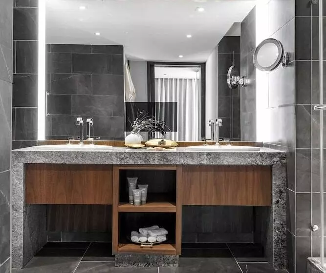 Royal Suite, David Intercontinental Tel Aviv
