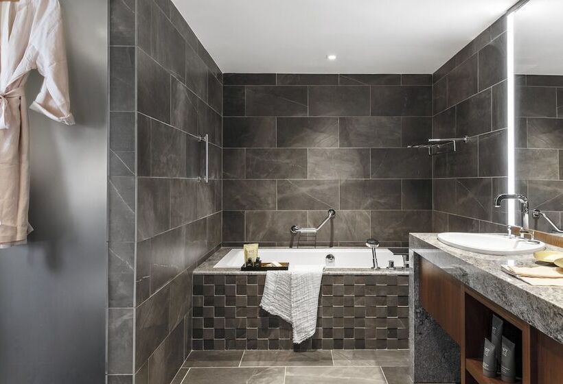 Suite Reial, David Intercontinental Tel Aviv