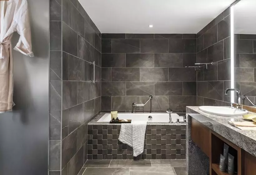 Royal Suite, David Intercontinental Tel Aviv