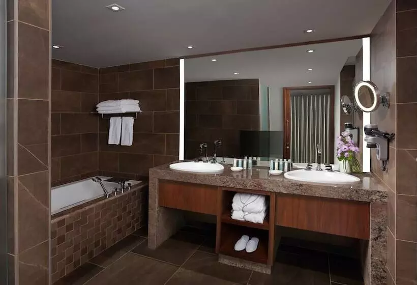 Royal Suite, David Intercontinental Tel Aviv