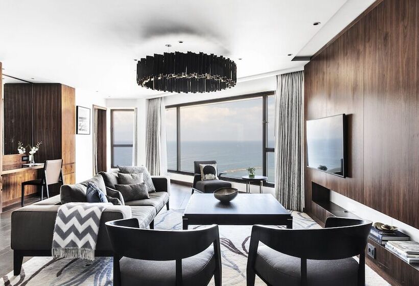 Royal Suite, David Intercontinental Tel Aviv