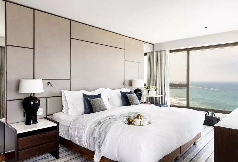 Royal Suite, David Intercontinental Tel Aviv