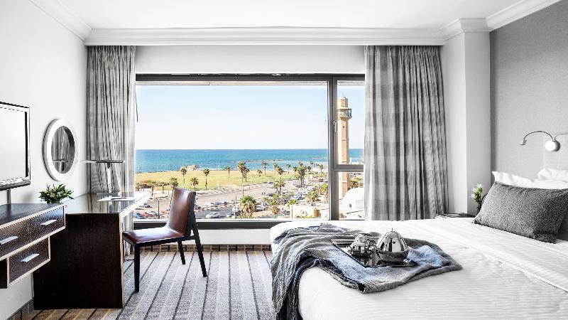 Suite, David Intercontinental Tel Aviv