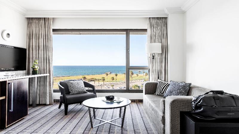Suite, David Intercontinental Tel Aviv