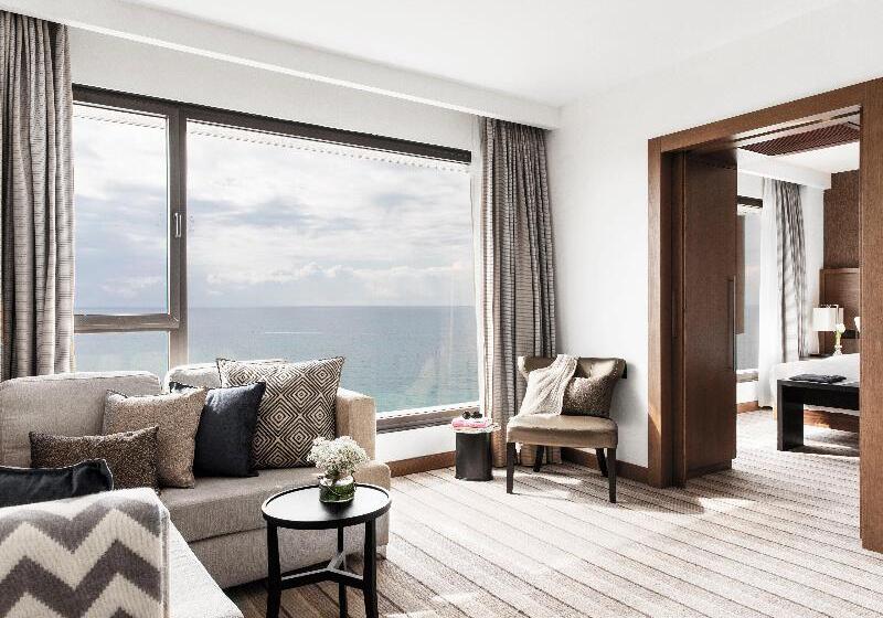 Suite, David Intercontinental Tel Aviv