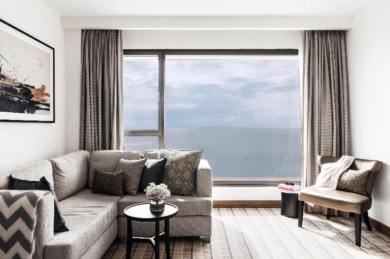 Suite, David Intercontinental Tel Aviv