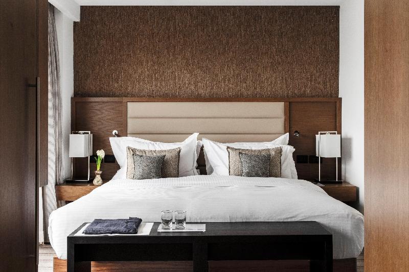 Suite, David Intercontinental Tel Aviv