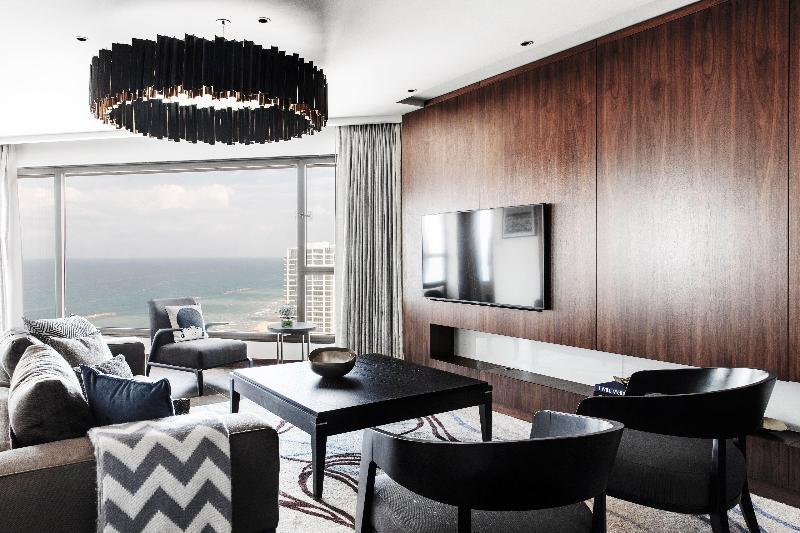 Suite, David Intercontinental Tel Aviv