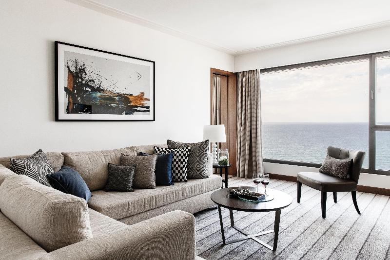 Suite, David Intercontinental Tel Aviv