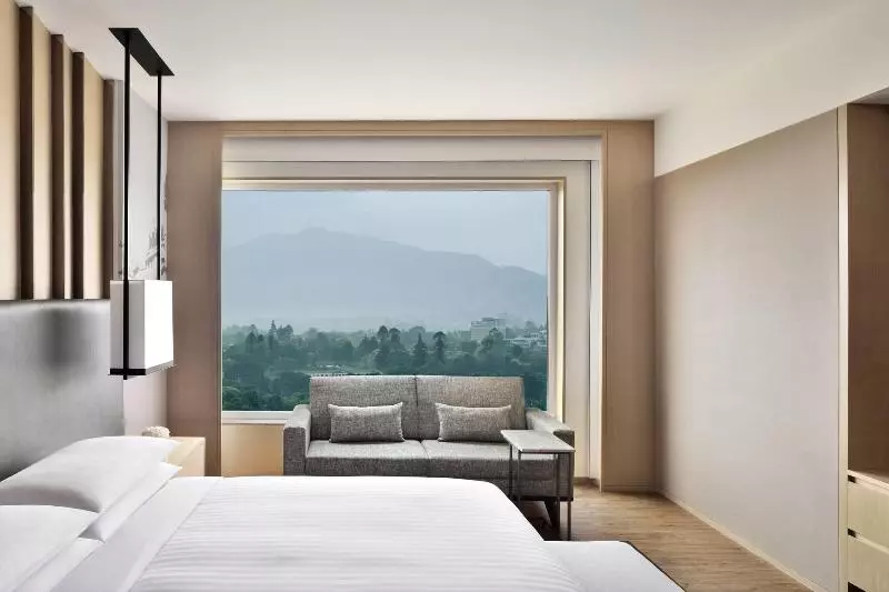 Club Room, David Intercontinental Tel Aviv