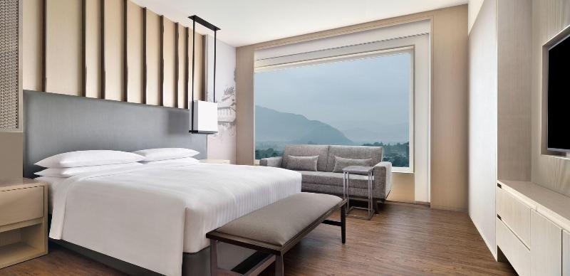 Habitació Club, David Intercontinental Tel Aviv