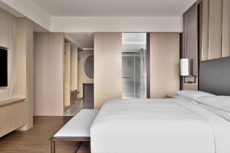 Habitació Club, David Intercontinental Tel Aviv