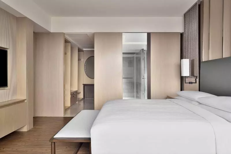 Club Room, David Intercontinental Tel Aviv