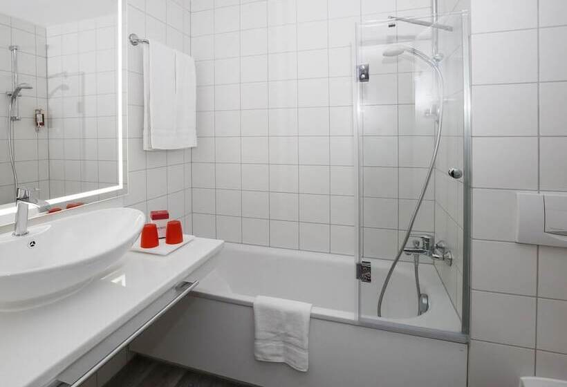 Номер Стандарт, Dormero Hotel Zürich Airport