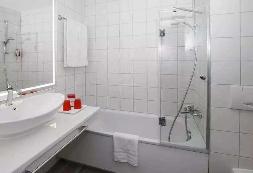 اتاق استاندارد, Dormero Hotel Zürich Airport