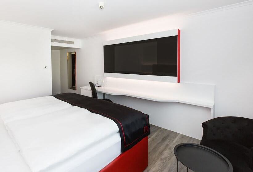 Номер Стандарт, Dormero Hotel Zürich Airport