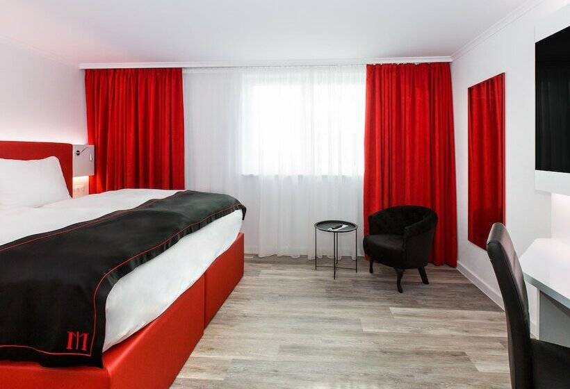 Номер Стандарт, Dormero Hotel Zürich Airport