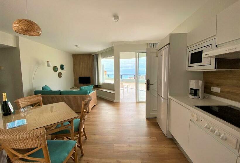 주니어 스위트 바다 전망, Esmeralda Maris By Livvo