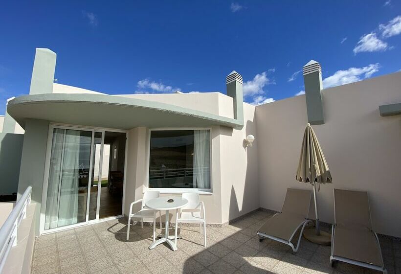 주니어 스위트 바다 전망, Esmeralda Maris By Livvo