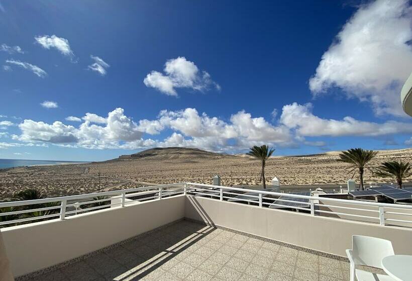 주니어 스위트 바다 전망, Esmeralda Maris By Livvo