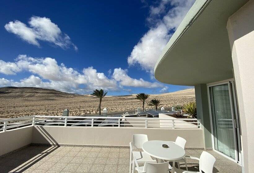 주니어 스위트 바다 전망, Esmeralda Maris By Livvo