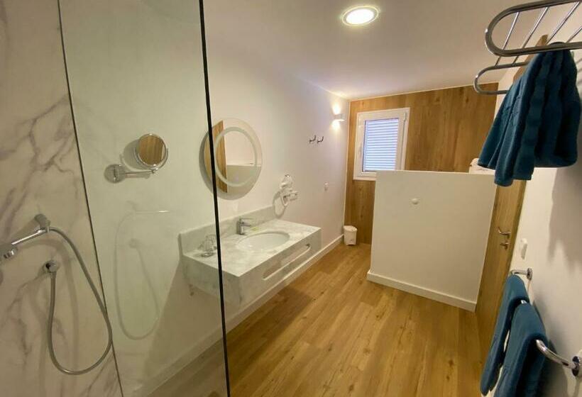 스탠다드 룸 바다 전망, Esmeralda Maris By Livvo