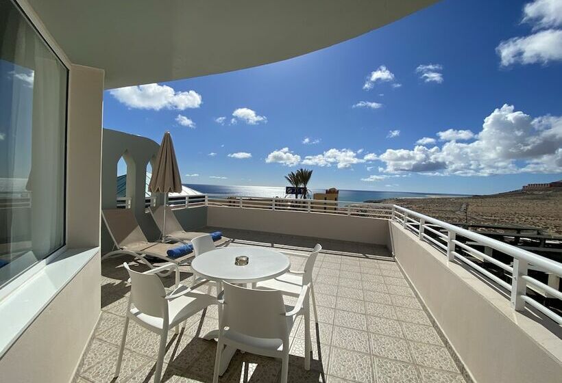 스탠다드 룸 바다 전망, Esmeralda Maris By Livvo