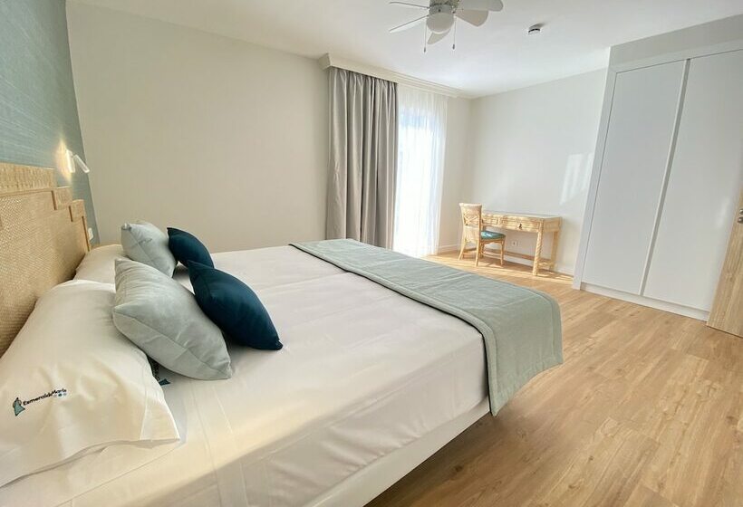 바다 전망 스위트, Esmeralda Maris By Livvo