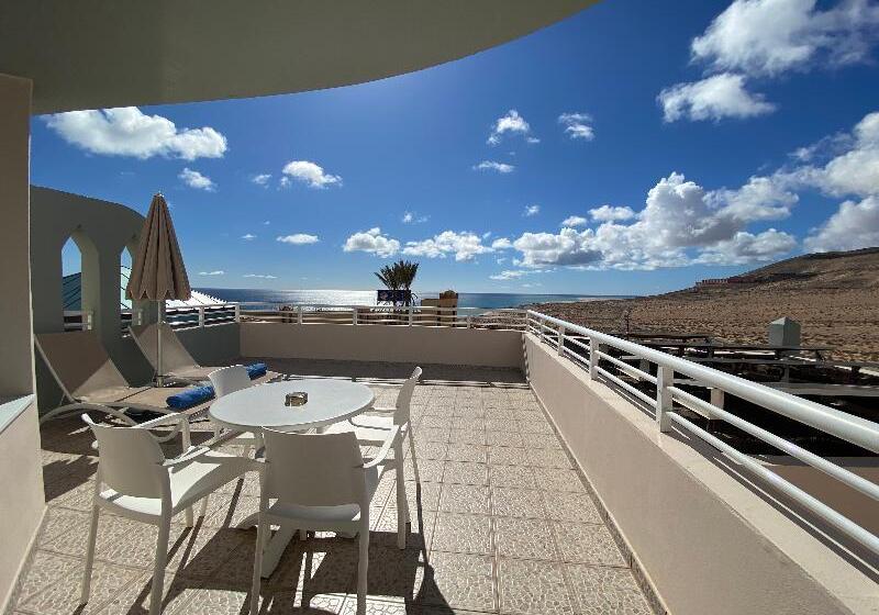 스탠다드 룸 바다 전망, Esmeralda Maris By Livvo