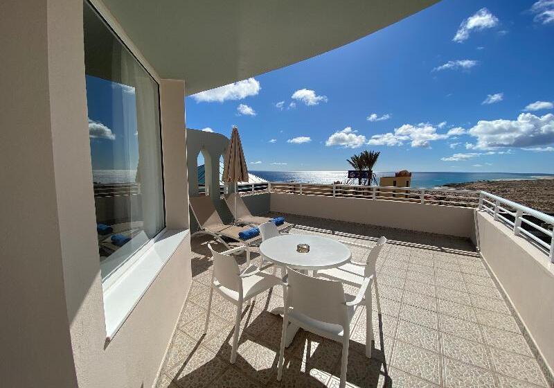 주니어 스위트 바다 전망, Esmeralda Maris By Livvo