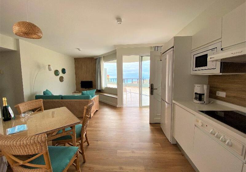 주니어 스위트 바다 전망, Esmeralda Maris By Livvo