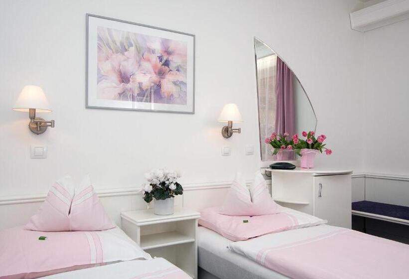 ガーデンビュースーペリアールーム, Fábián Panzió