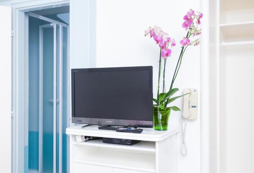 ガーデンビュースーペリアールーム, Fábián Panzió