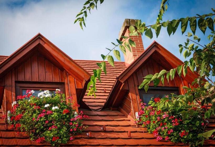 スタンダードルーム, Fábián Panzió