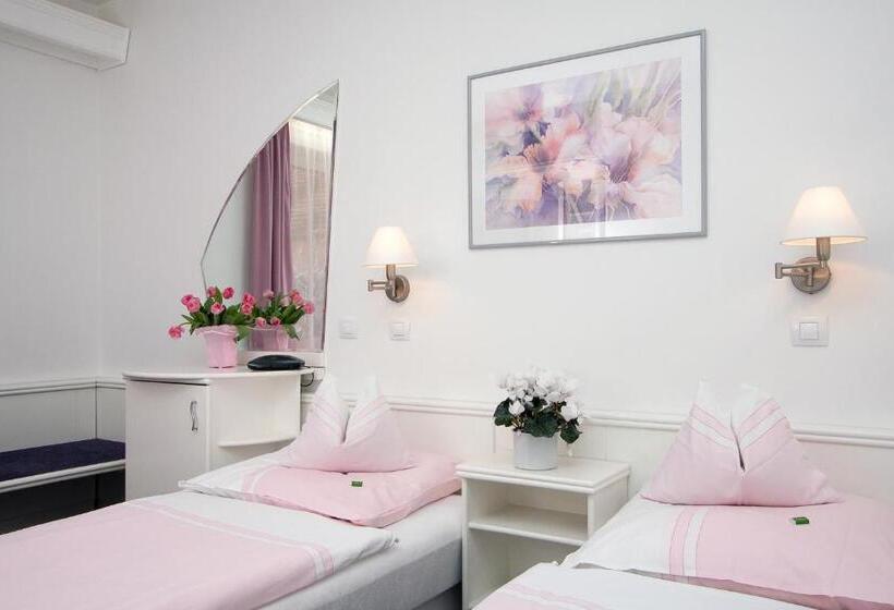 スタンダードルーム, Fábián Panzió