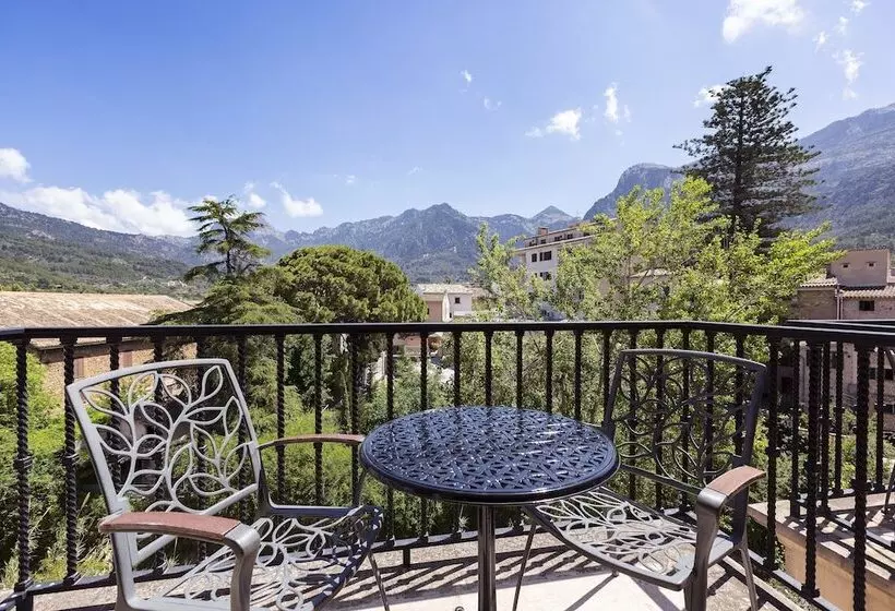 Superior-huone - Sis. Pääsyn spa-tilaan, Gran Hotel Soller