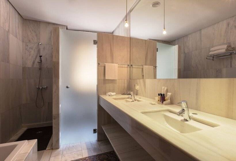 اتاق لوکس, Gran Hotel Soller