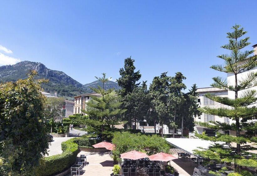 Номер Deluxe, Gran Hotel Soller