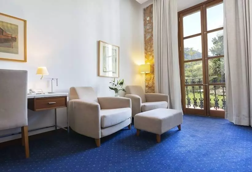Deluxe-huone, Gran Hotel Soller