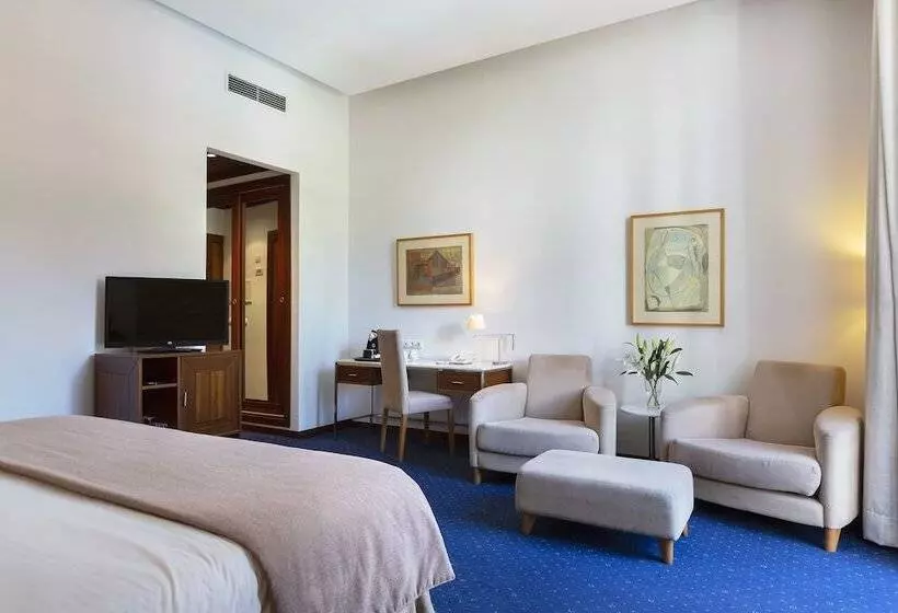 Deluxe-huone, Gran Hotel Soller